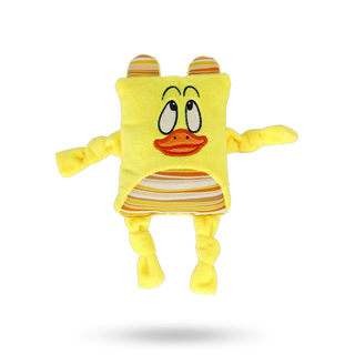 Dogman Ducke Plutt Gul