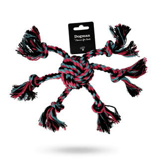 Dogman Leksak Repspindel