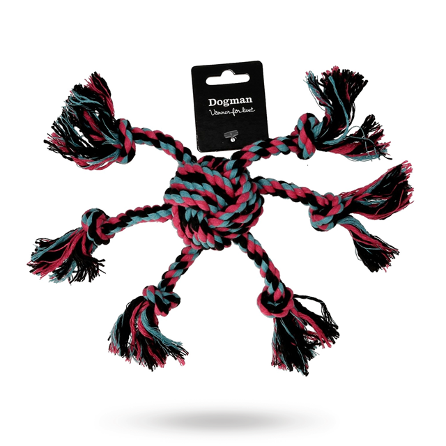 Dogman Leksak Repspindel