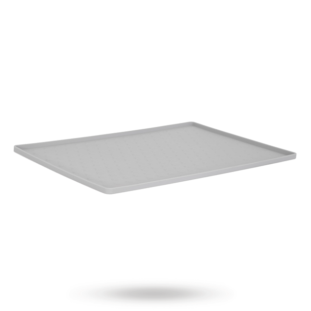 Dogman Matskålsunderlägg Sara Pyramid - Grå