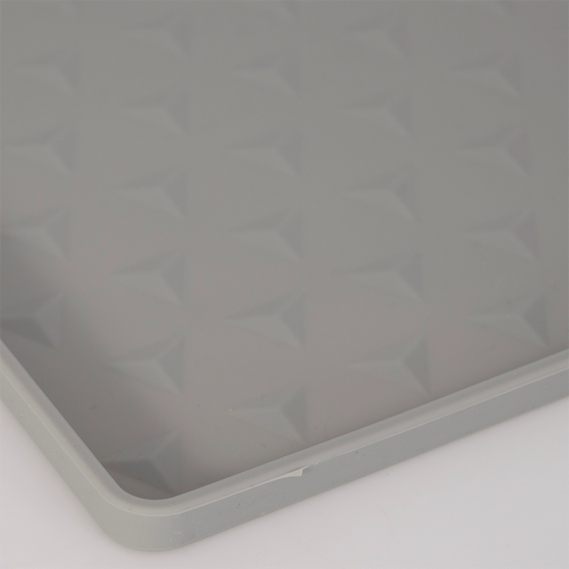 Dogman Matskålsunderlägg Sara Pyramid - Grå