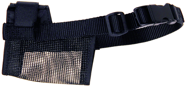 Dogman Munkorg Mjuk Svart