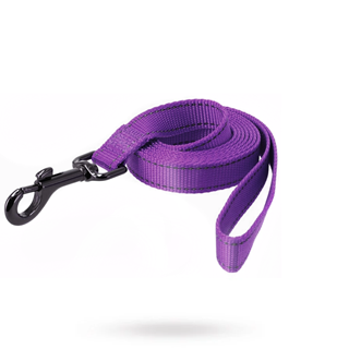 Dogman Nylonkoppel Iris - Lila