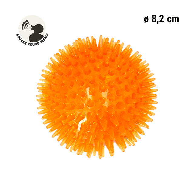 Dogman Piggboll 8,2 cm