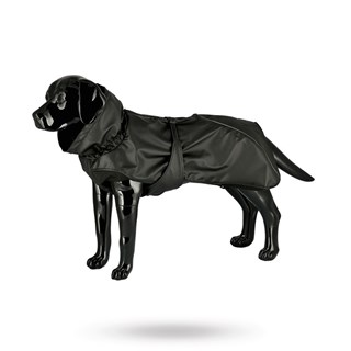 Dogman Regntäcke Aqua - Svart