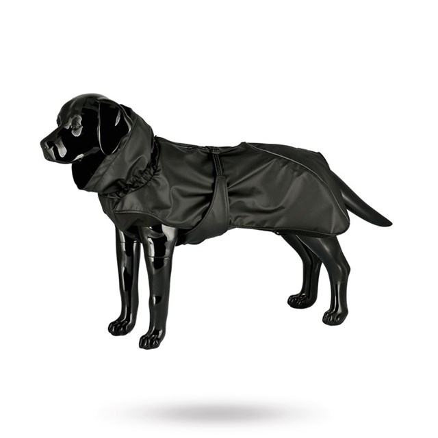 Dogman Regntäcke Aqua - Svart
