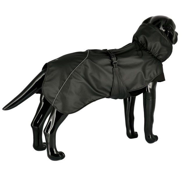 Dogman Regntäcke Aqua - Svart