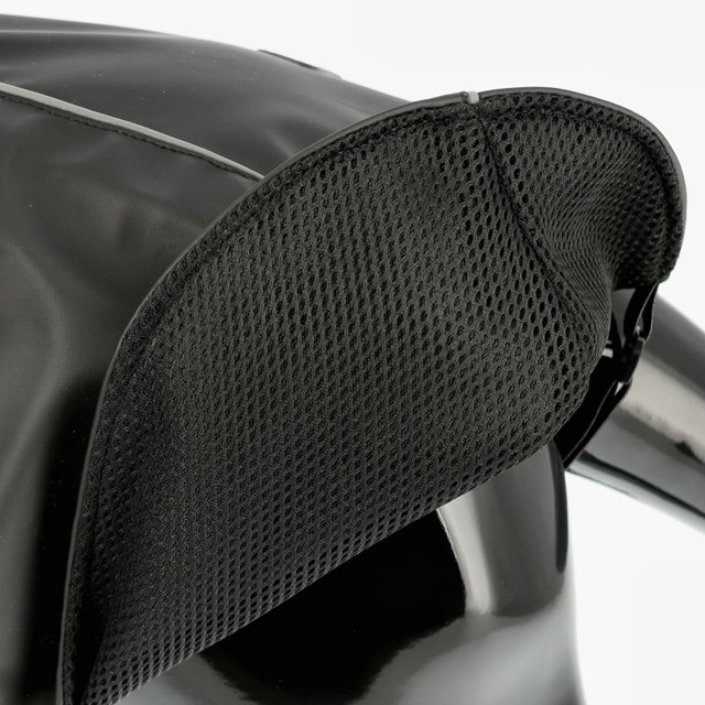 Dogman Regntäcke Aqua - Svart