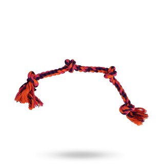 Dogman Repleksak 4 Knutar Orange