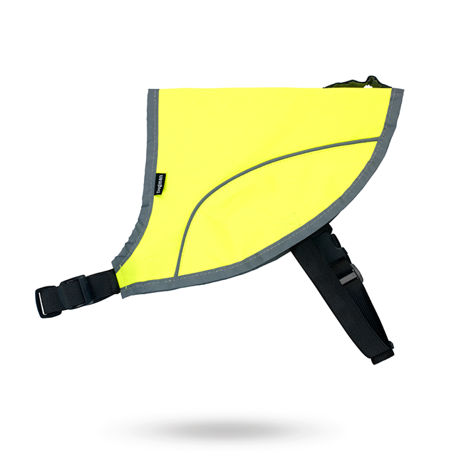 Dogman Rex Reflekterande Hundväst - Gul