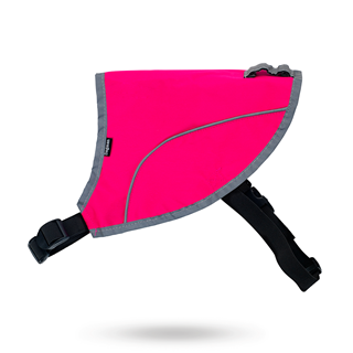 Dogman Rex Reflekterande Hundväst - Rosa