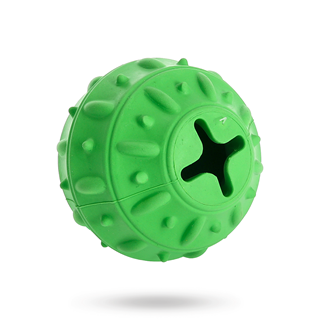 Rough Play Hundleksak Gummi Dental Treat