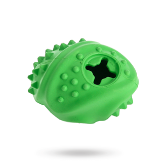 Dogman Rough Play Iq Boll Grön