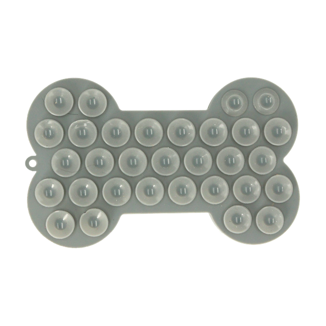 Dogman Slickmatta med Sugproppar