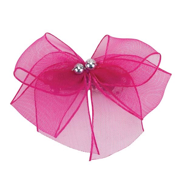 Aria Chiffon Party Bow