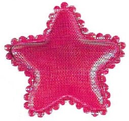 Aria Lily Barrette Star