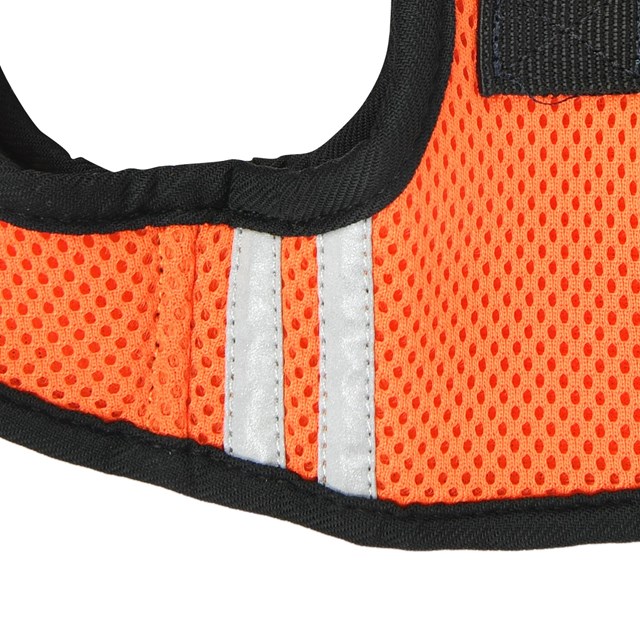 SOFT VEST PRO ORANGE - HUNDSELE