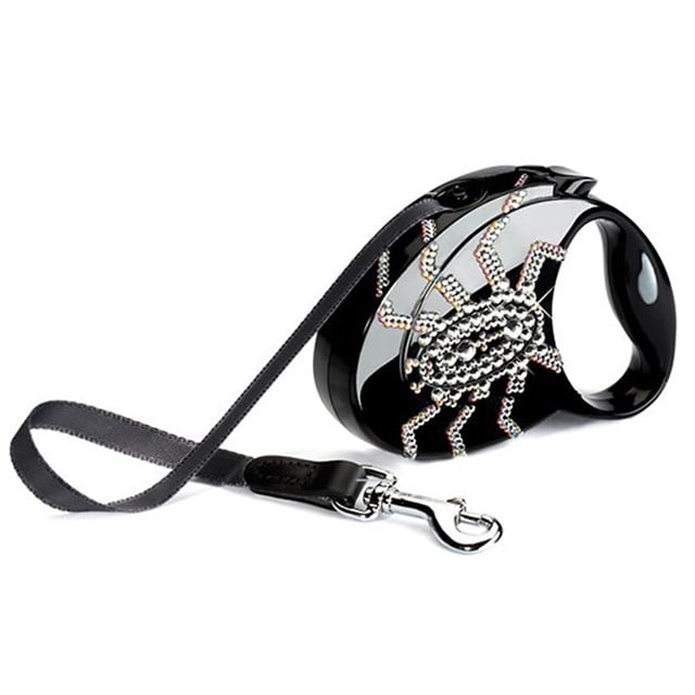 Glam Spider 3 m - Svart