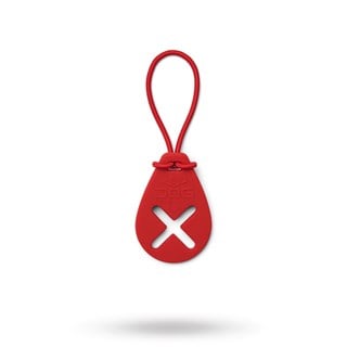 Flexy Bajspåsehållare - Classic Red