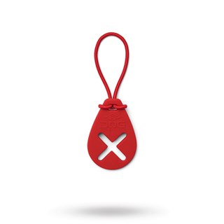 Flexy Bajspåsehållare - Classic Red