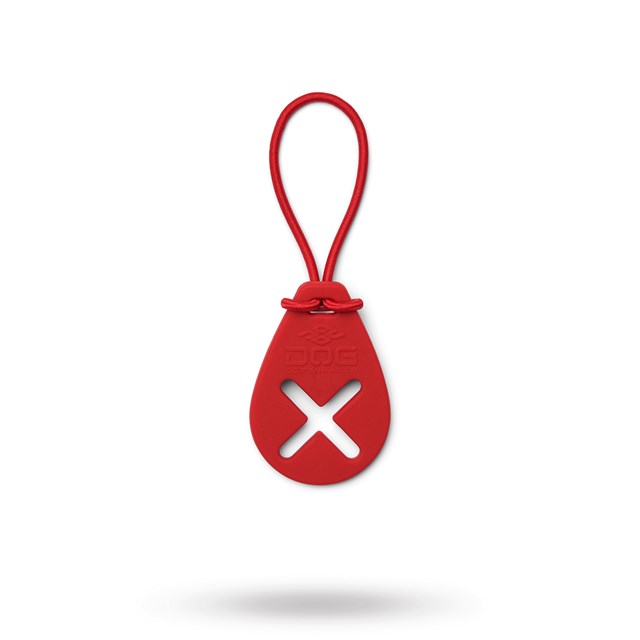 Flexy Bajspåsehållare - Classic Red