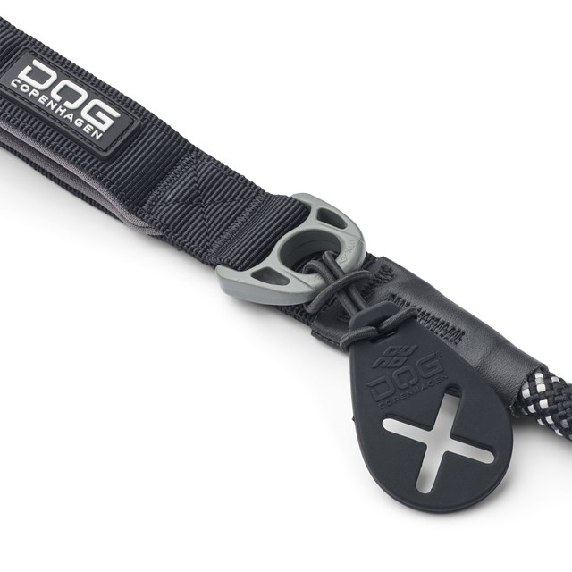 Flexy Bajspåsehållare - Svart