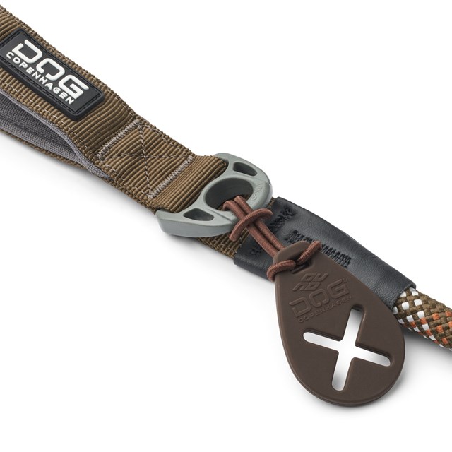 Flexy Bajspåsehållare - Mocca