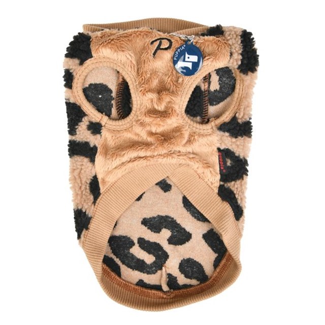 Serval - BEIGE Hundtröja