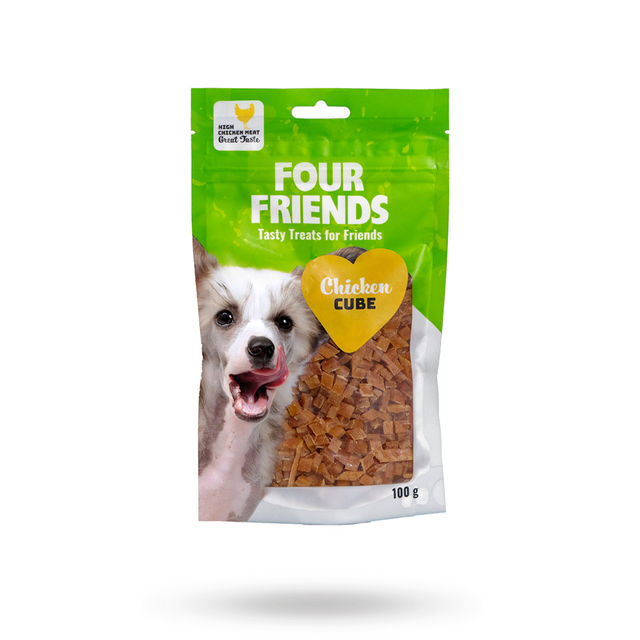 Fourfriends Chicken Cube 100g