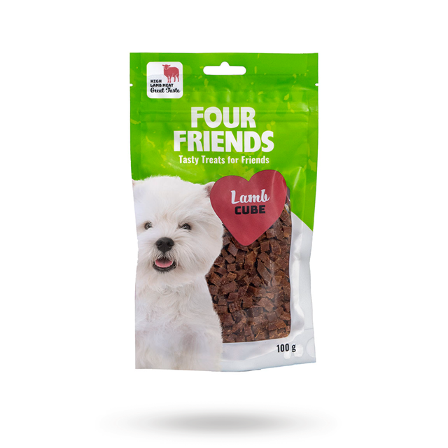 FourFriends Lamb Cube 100g