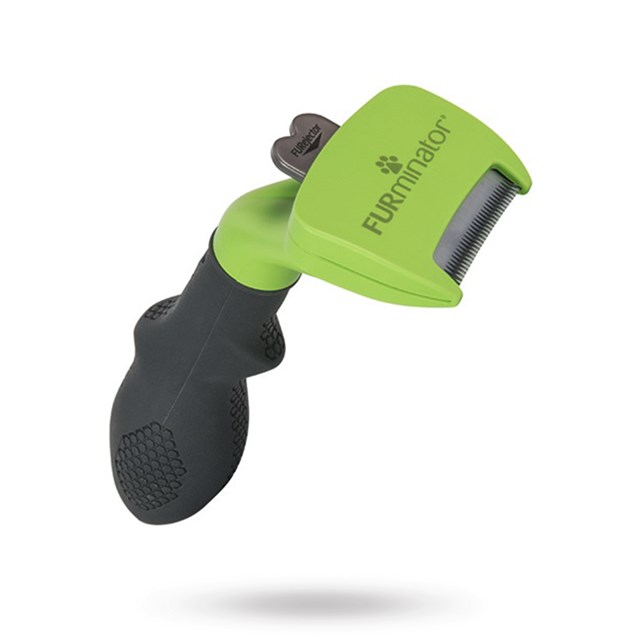 Furminator Deshedding Tool - För små hundar med lång päls