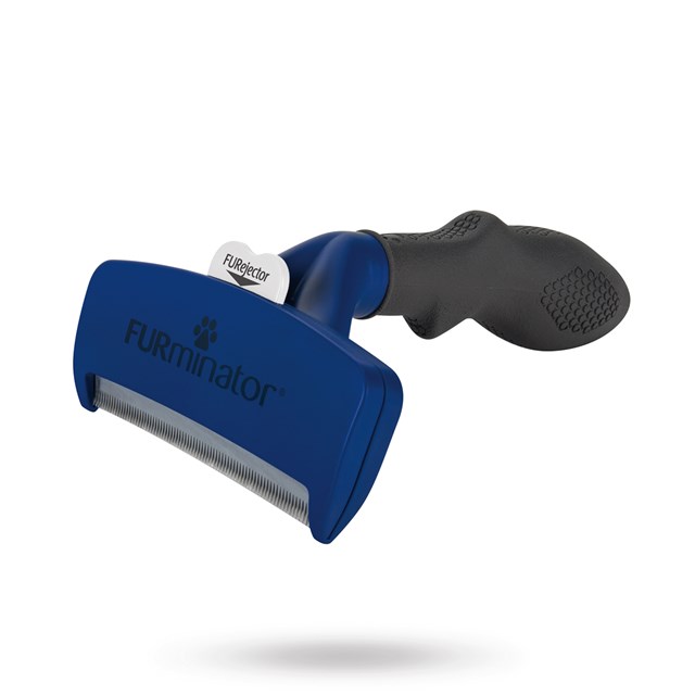 Furminator Deshedding Tool - För större hundar med kort päls