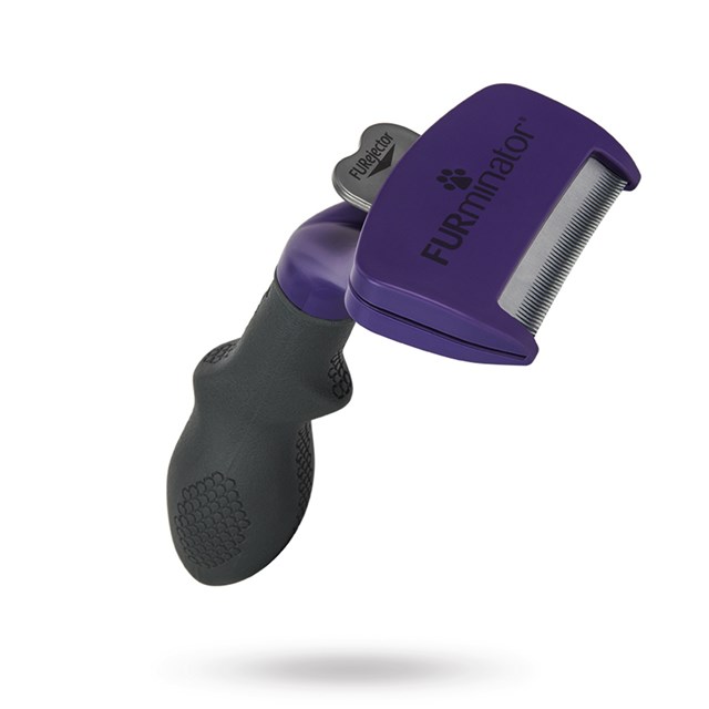 Furminator DeShedding Tool För Katt - Kort päls