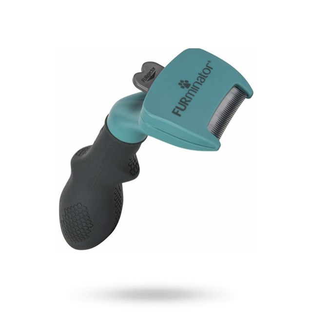 Furminator DeShedding Tool För Katt - Medium/Lång päls