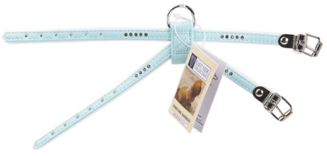 Gemstone Sparkle Sele Blå