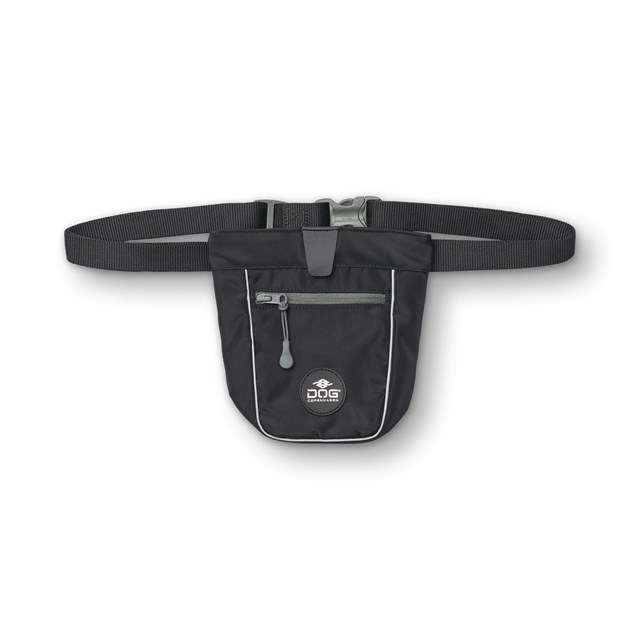 Go Explore Treat Bag Godisväska - Svart