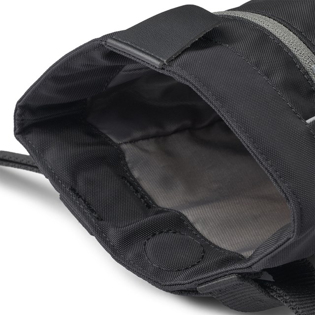 Go Explore Treat Bag Godisväska - Svart