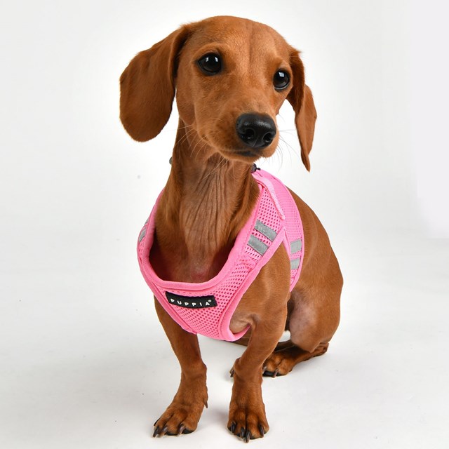 Soft Vest PRO Rosa - Hundsele