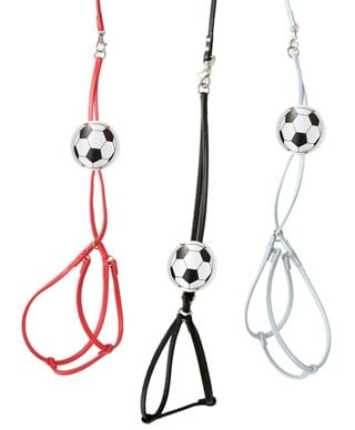 Pa Fotboll Sele - Röd