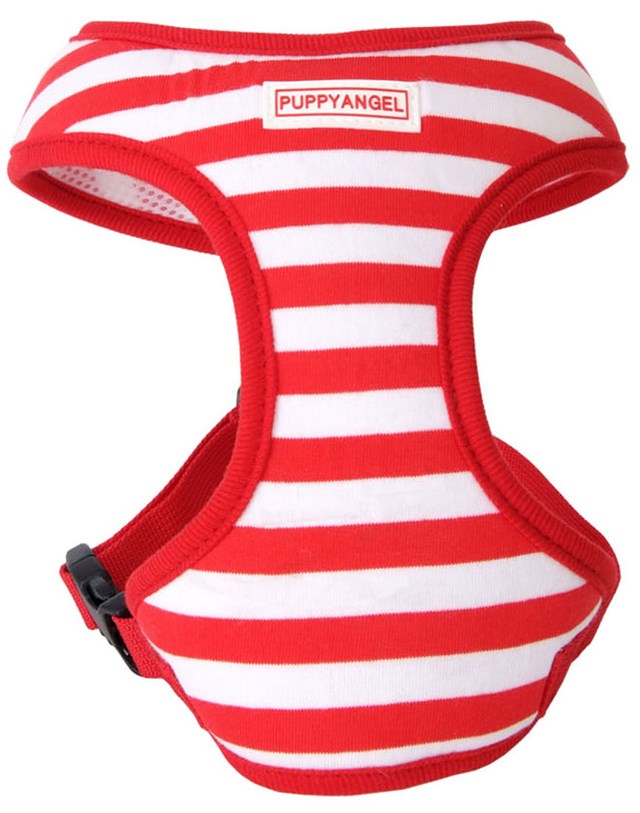 Cheerful Soft Red - Sele och Koppel