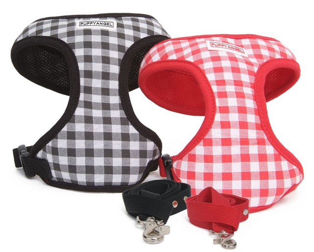 Picnic Chic Soft Black - Sele och Koppel