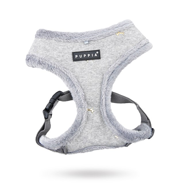 Gia ML. Grey - Fodrad Hundsele