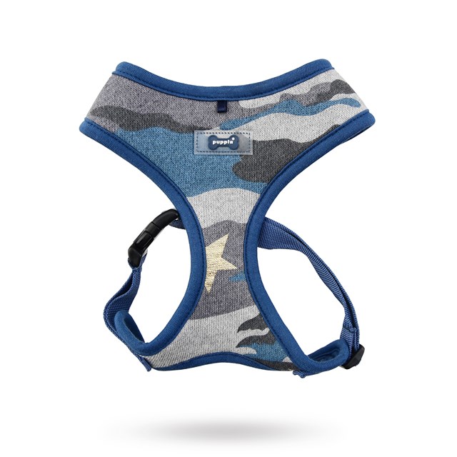 Ensign Blue Camo - Hundsele