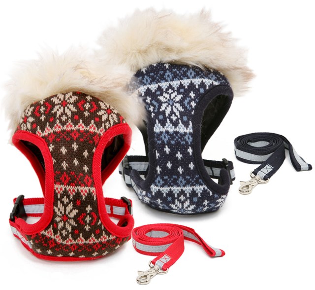 Winter Vest Sele - Navy