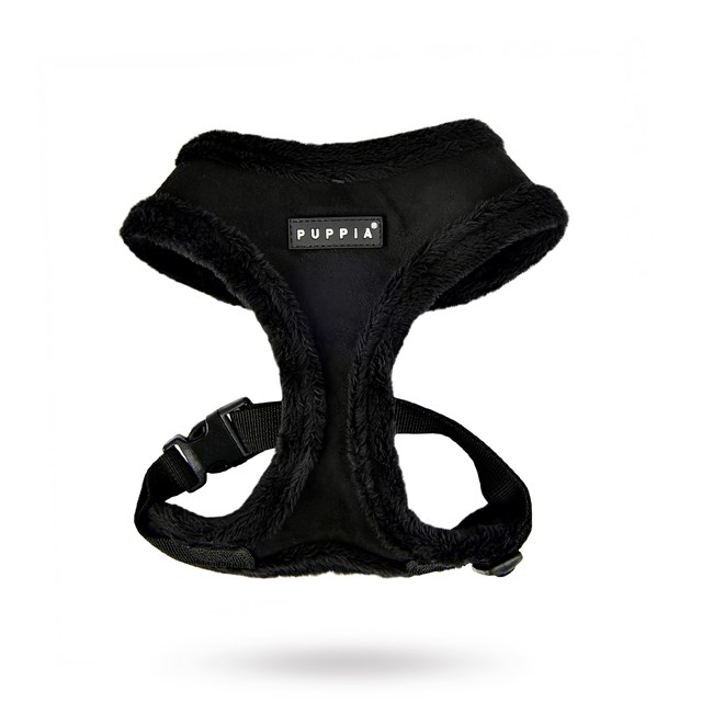 TERRY Black - Fodrad Hundsele