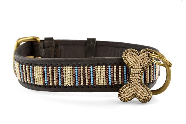 Halsband Blue Nile