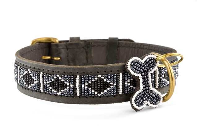 Halsband Rafiki Black