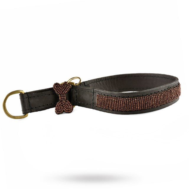 Copper - Halvstryp Halsband