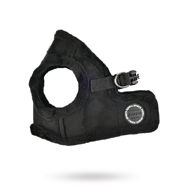 TERRY Black - Fodrad Jacket Hundsele