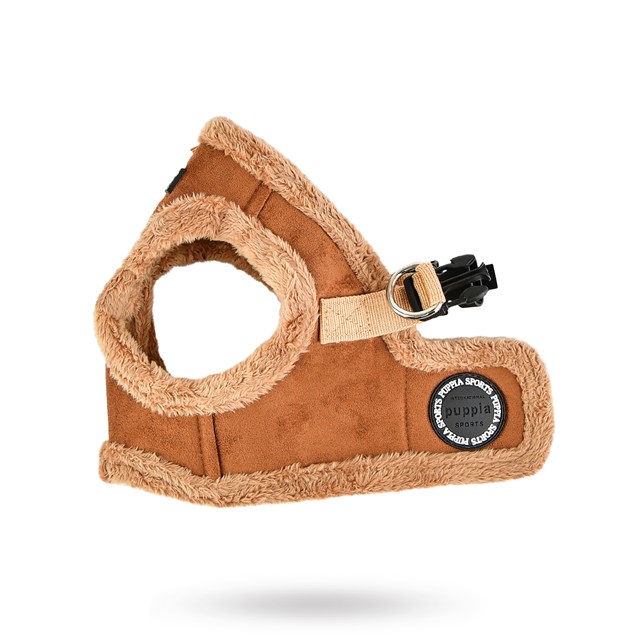 TERRY Brown - Fodrad Jacket Hundsele